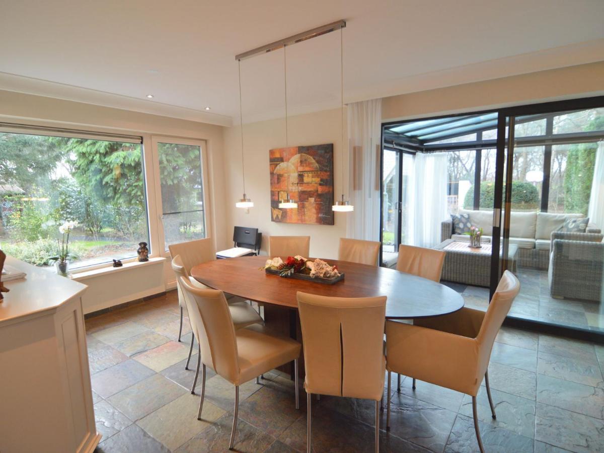 Stunning Villa In Venhorst With Sauna Buitenkant foto