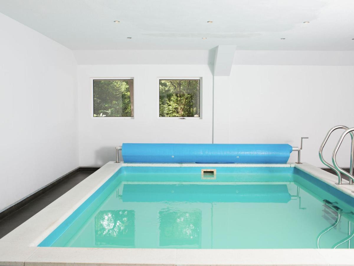 Stunning Villa In Venhorst With Sauna Buitenkant foto