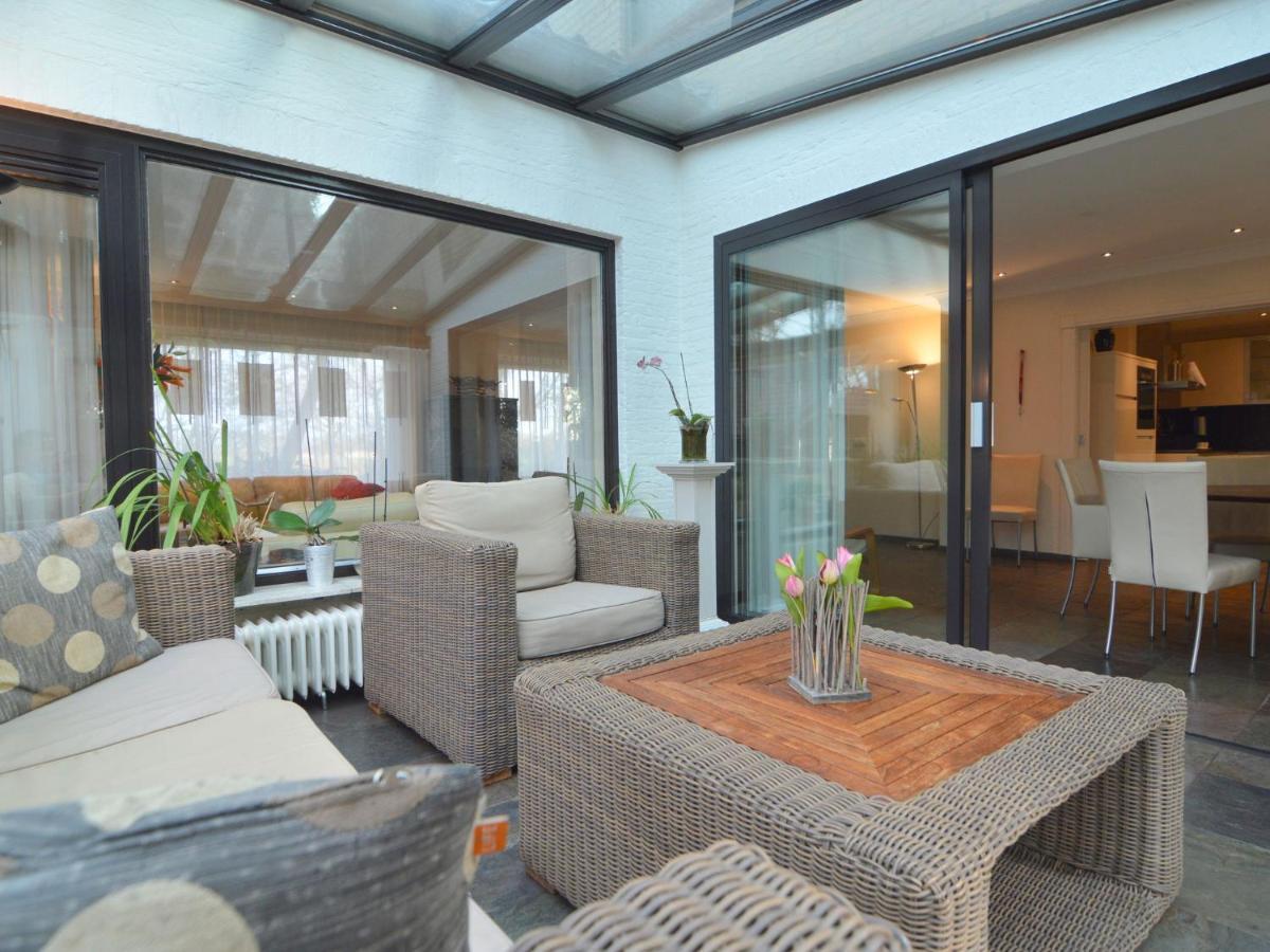 Stunning Villa In Venhorst With Sauna Buitenkant foto